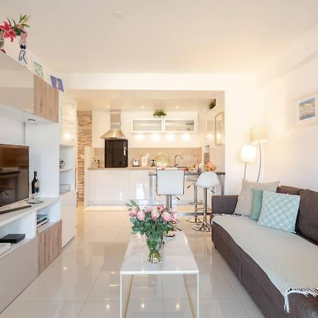 Appartement Cosy Calme Central-Terrasse Proche Palais Cannes Eksteriør billede